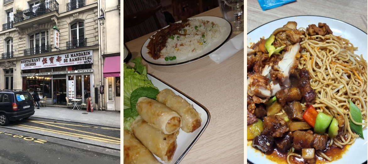 Le Mandarin de Rambuteau - Gallery Image 4